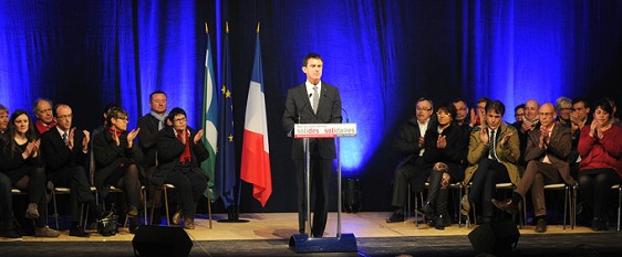 Valls F
