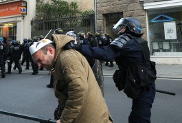 Rennes-6-2-Police-Tonf-16 Photo Patrick Desjardins  ©