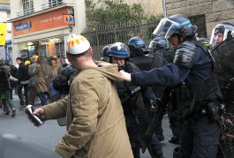 Rennes-6-2-Police-Tonf-4 Photo Patrick Desjardins  ©