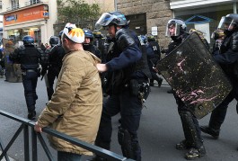 Rennes-6-2-Police-Tonf-7 Photo Patrick Desjardins  ©