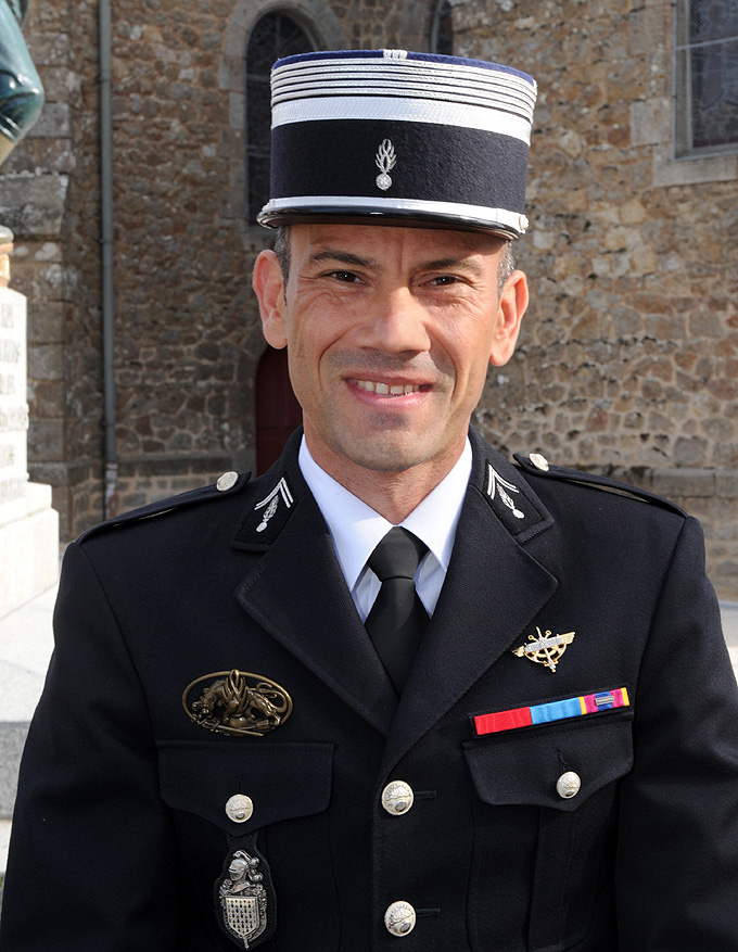 Colonel-Nicolas-Garrier Photo-Patrick -Desjardins-©
