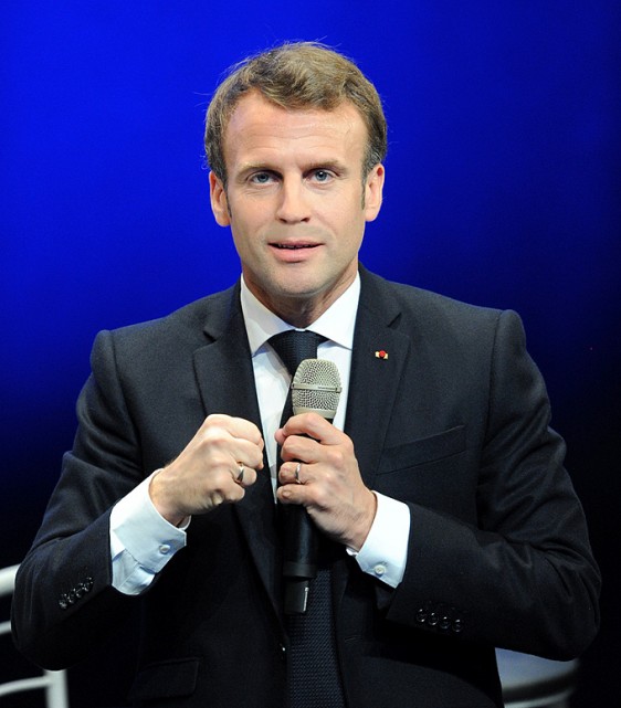 Emmanuel-Macron-10 -Photo-Patrick -Desjardins-©