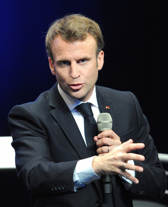 Emmanuel-Macron-11- Photo-Patrick -Desjardins-©