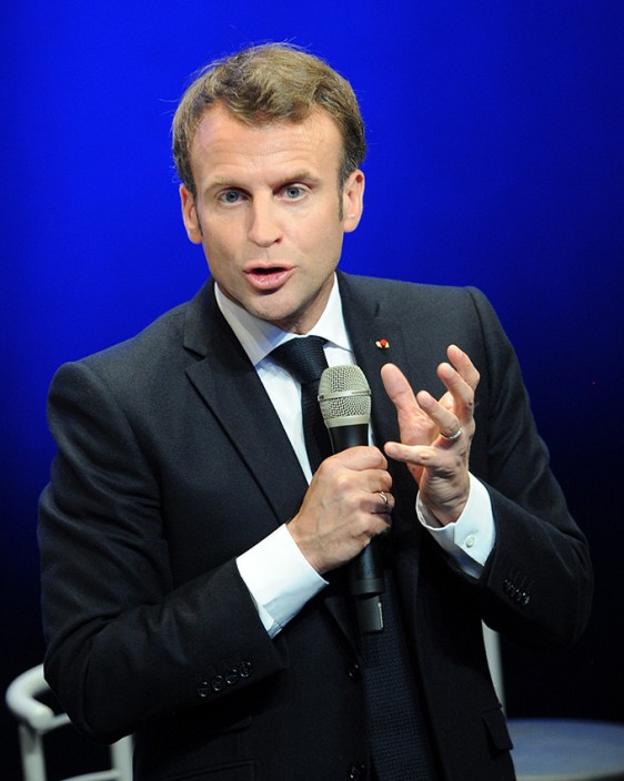 Emmanuel-Macron-13- Photo-Patrick -Desjardins-©