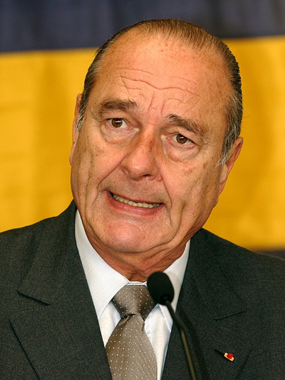 Jacques-Chirac---Arsenal--2 photo-Patrick-Desjardins-©