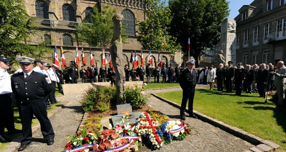 Saint-Malo : 72° Journée Nationale Commémorative de l’Appel du 18 Juin