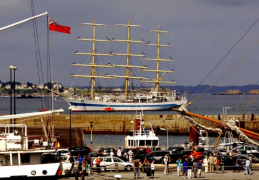 Saint-Malo : Départ de la Tall Ships’ Races – 1ère Partie