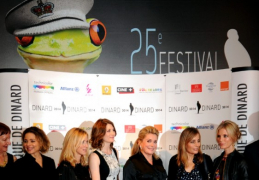 Dinard : 25ème Festival du Film Britannique – 3