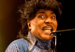 Little Richard – créateur du rock ‘n’ roll est mort