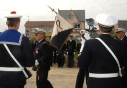Saint-Malo :  le 12 mai 2012 à 10h45  – la P.M.M. « Commandant Charcot » au Bastion de la Hollande