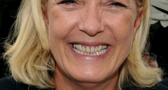 Marine 2012 : 5 Régions, 17 Fédérations autour de Marine Le Pen
