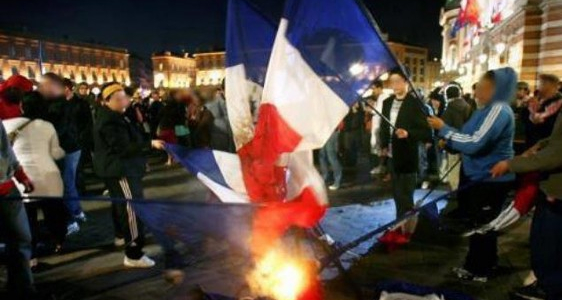 Toulouse : Vraiment de quoi se révolter… quand on est Français !!! … Fier et Digne de l’être …