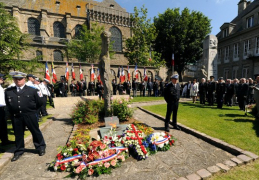 Saint-Malo : 72° Journée Nationale Commémorative de l’Appel du 18 Juin
