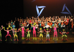 Saint-Malo : Gala de l’Atelier de Danse Chorégraphique Malouin