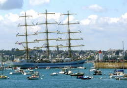 Saint-Malo : Départ de la Tall Ships’ Races – 2ème Partie
