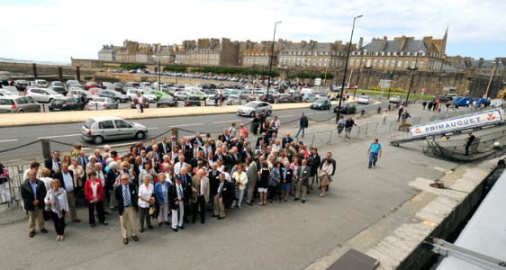 Saint-Malo : 50 ème Anniversaire de l’Association des Descendants de Capitaines Corsaires