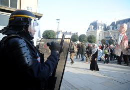Rennes : manifestations « contre les violences policières » interdites par arrêté préfectoral