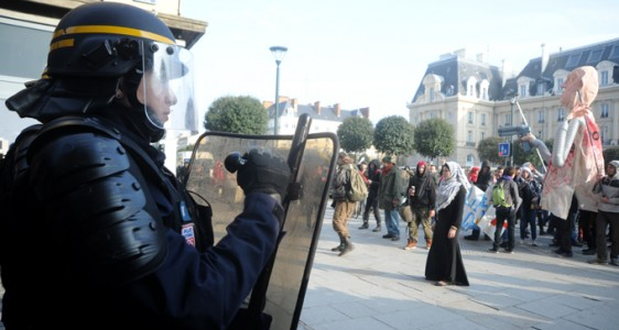 Rennes : manifestations « contre les violences policières » interdites par arrêté préfectoral