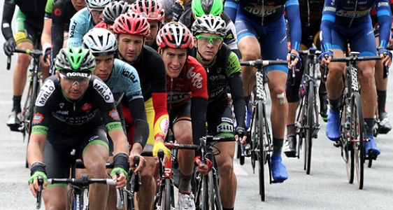 Les Équipes du 52° Tour de Bretagne Cycliste